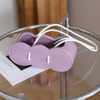 Handbag Shaped Ceramic Vase