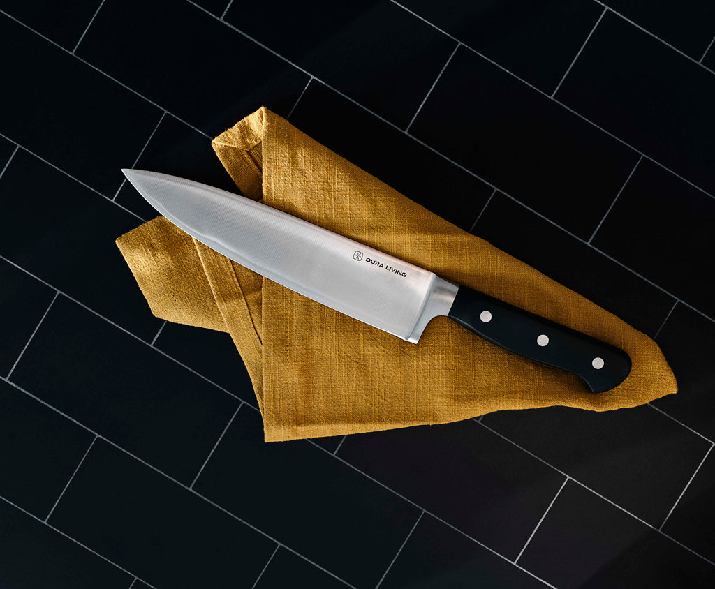 Superior 4 Piece Kitchen Knife set - Black-2