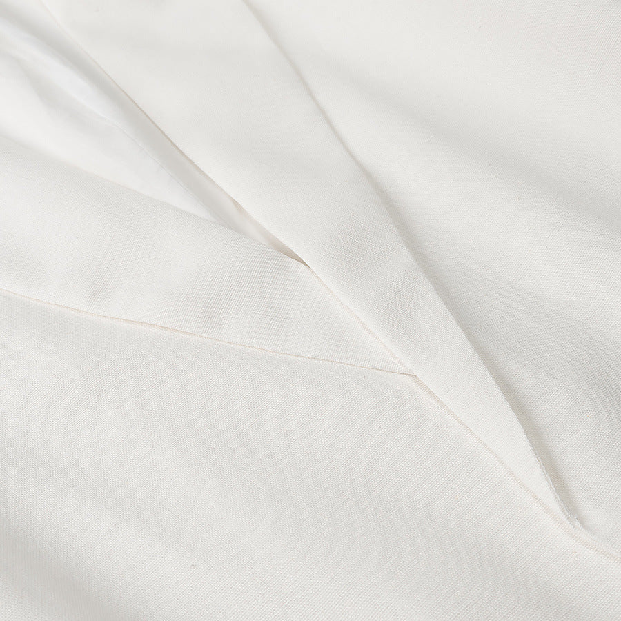 Linen Blazer, Harlem | Women - BYMANYC ® New York-3