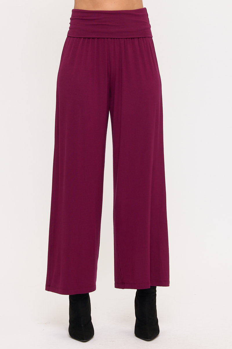 Wide Leg Pants