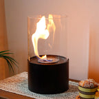 11.5inch High Tabletop Fire Bowl Tabletop Fireplace-0
